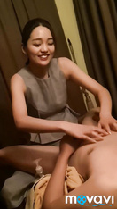 【Sillykent】抓龍筋風俗店_溫柔大奶美女素股手爆大肉棒 (2)