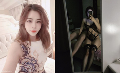 晉江萬達附近的小少婦，背著老公接客賺錢，還喜歡記錄客人操自己時候的視頻，也不怕老公看到 (1)